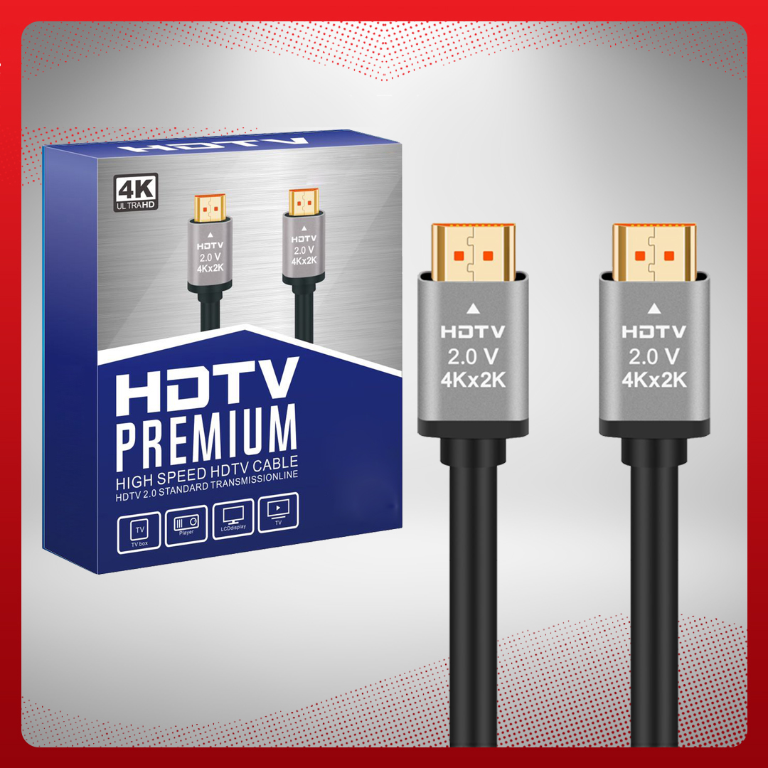 EX-4K-HDMI01 - 1.5 Metre 4K Hdmi Kablo