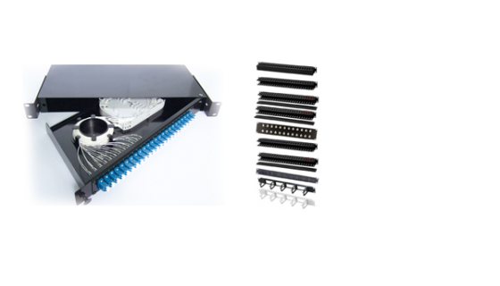 Fiber & Rack Kabin Ürünleri